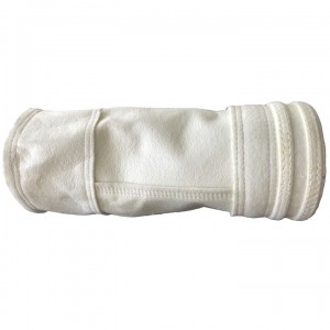 Flumex (FMS) High Temperature Resistant Needle-punched Felt Bag