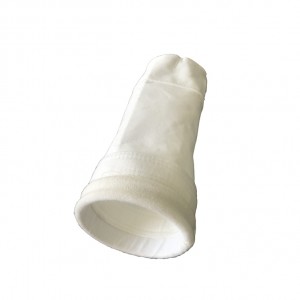 Cheap price Baghouse Filter Cages - Acrylic Medium Temperature Needle-punched Filter Felt Bag – Xintian