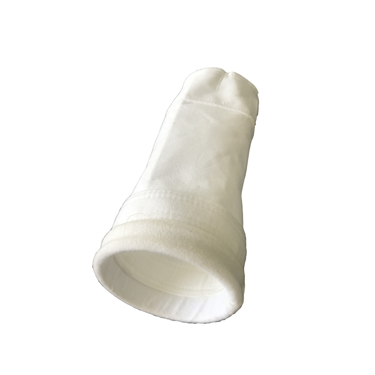 Free sample for Jet Filter Dust Collector - Acrylic Medium Temperature Needle-punched Filter Felt Bag – Xintian