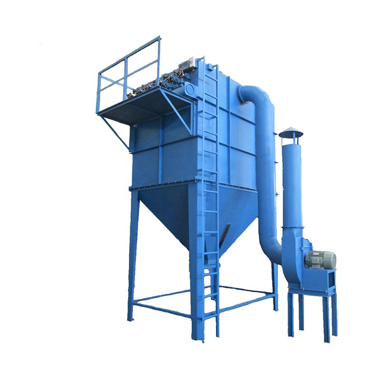 Best quality Industrial Dust Control Systems - PPC air box pulse bag filter – Xintian