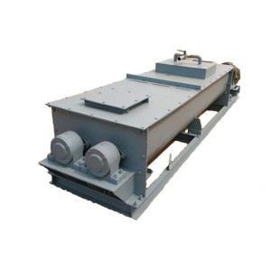 Good Quality Star Servo Valve - Double-Axis Dust Humidifying Mixer – Xintian