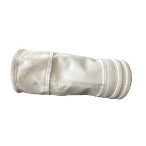 Flumex (FMS) High Temperature Resistant Needle-punched Felt Bag