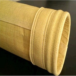 P84 High Temperature Resistant Needle-punched Felt Bag