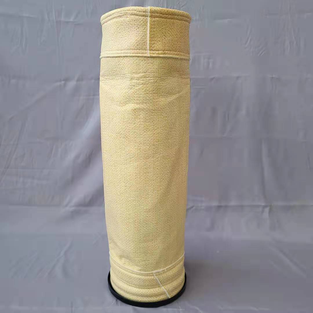 High Quality Dust Collector Solenoid Valve - Fiberglass Needle-Punched Filter Felt Bag – Xintian