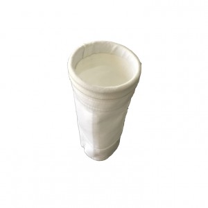 Acrylic Medium Temperature Needle-punched Filter Felt Bag