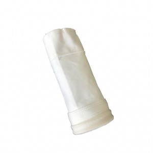 Acrylic Medium Temperature Needle-punched Filter Felt Bag