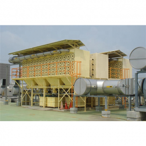 Filter Cartridge Dust Collector Equipment