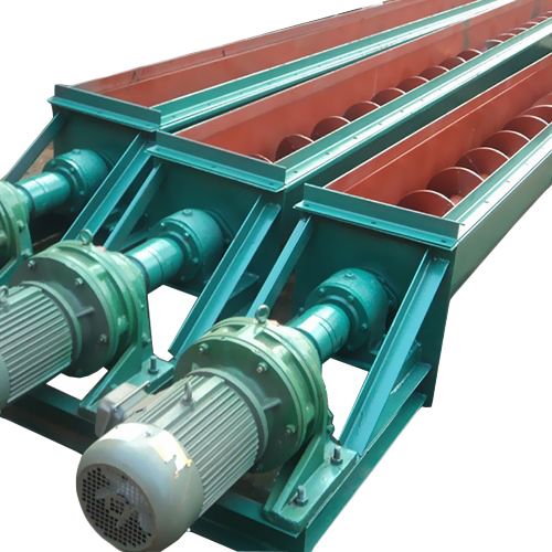 High Quality for Bag Filter Parts - Screw conveyor series – Xintian