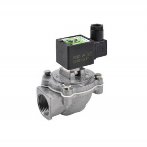Reasonable price Baghouse Filter Bags - DMF-Z-25 Right-angle pulse valve Aluminum alloy material – Xintian
