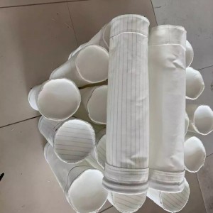 OEM Factory for Big Bag Filter - Water-repellent and Oil-expellant Polyester Needle-punched Felt Bag – Xintian