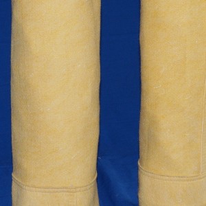 P84 High Temperature Resistant Needle-punched Felt Bag