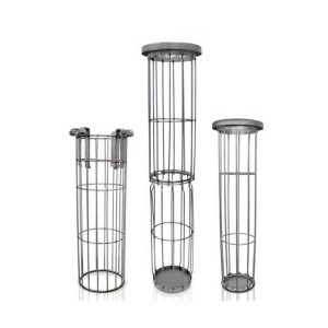 Hot sale High temperature resistance Filter cage for Cement Plant in Industrial dust collector