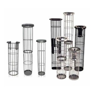 Good Quality Aluminum Frame Cement Plant Dust Collector Filter Bag Cage