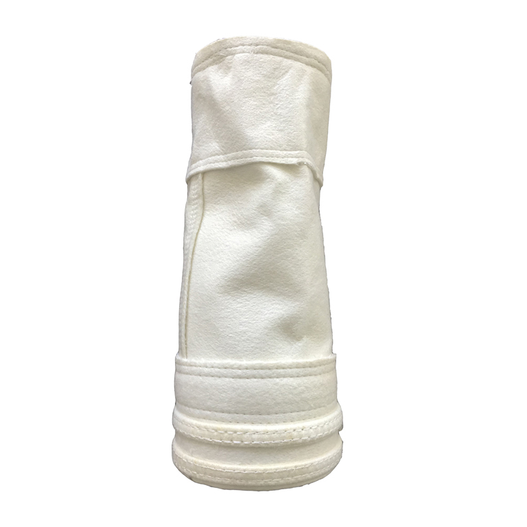 High Quality Dust Collector Solenoid Valve - Flumex (FMS) High Temperature Resistant Needle-punched Felt Bag – Xintian
