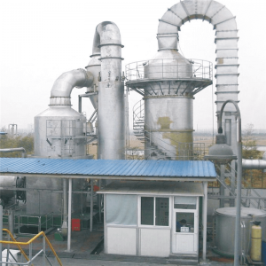 Good Quality Electrostatic Precipitator System - Desulphurization dust collector – Xintian