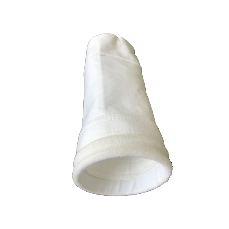 Lowest Price for Polyester Filter - High-temperature PPS Needle-punched Filter Felt Bag – Xintian