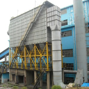 Factory Supply Air Dust Collector - Bag filter dust collector for carbon plant – Xintian