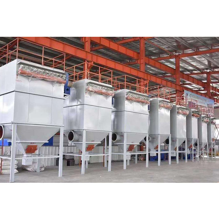 Hot Selling for 1 Micron Dust Collector - Power plant granite air pollution control equipment dust filter – Xintian