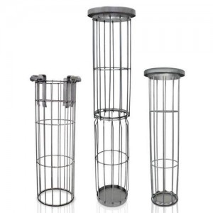 Factory wholesale Jet Pulse Filter - Framework of Dust Collector – Xintian