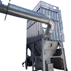 2021 wholesale price Use Of Electrostatic Precipitator In Steam Power Plant - Central woodworking dust collector – Xintian