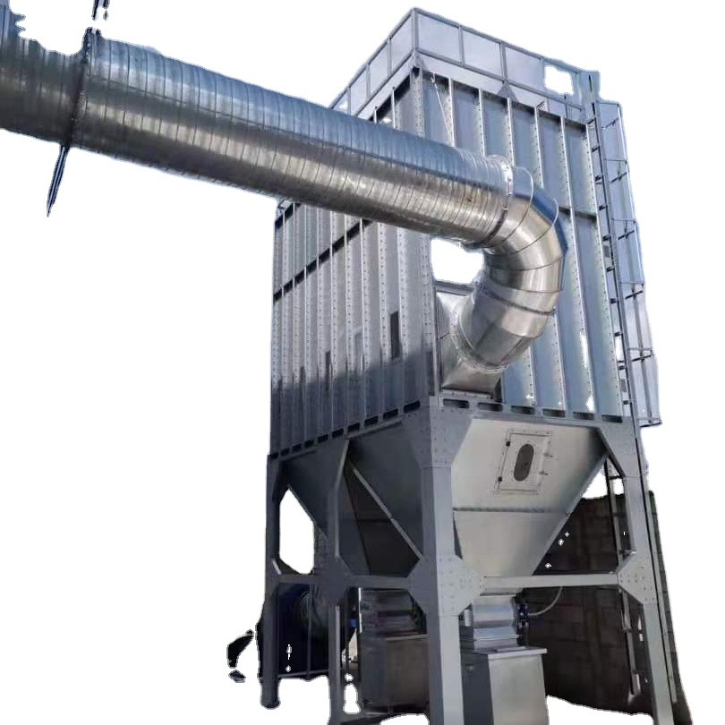 New Delivery for Wesp Wet Electrostatic Precipitator - Central woodworking dust collector – Xintian