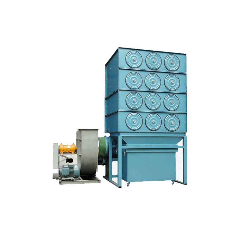 Special Price for Dust Collector Filter Bag Material - Oblique insertion vertical insertion pulse filter cartridge dust collector – Xintian