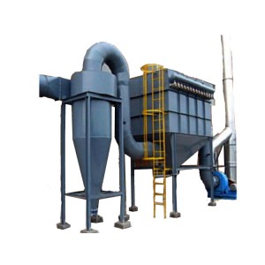 Reasonable price for In Electrostatic Precipitator - Cyclone Dust Collector – Xintian