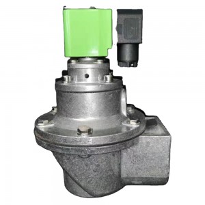 Factory source Nomex Bag Filters - Good Quality DMF-Z-25 Right Angle And Submerged Pulse Valve – Xintian