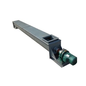 Trending Products Baghouse Dust Collector For Sale - Shaftless and shaft tube type cement stranding feeder – Xintian