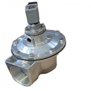 Provide the ash cleaning pulse air flow used dust collector industrial machinery of pulse valve