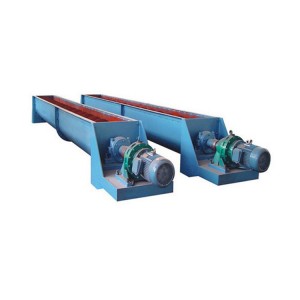 Factory Direct Sale Conveyor System Flexible Screw Conveyor