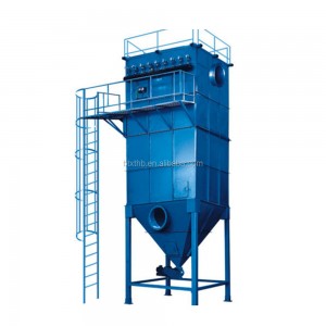 2021 High quality Silo Dust Collector - High Temperature Baghouse Pulse Jet Dust Collector / Bag Filter / Baghouse/ Dust Remove System – Xintian