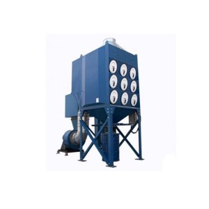 Reasonable price for In Electrostatic Precipitator - Explosion-proof cartridge dust collector – Xintian