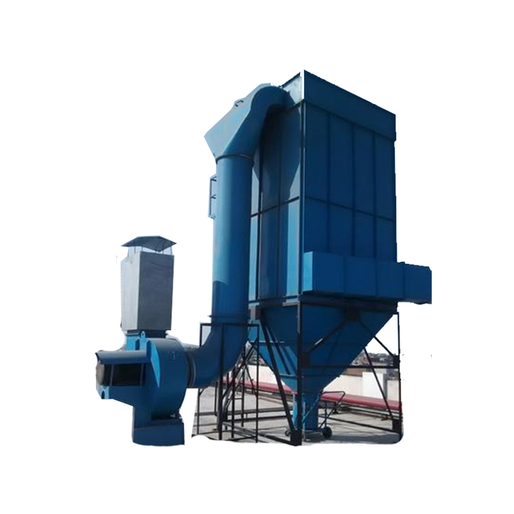 8 Year Exporter Centrifugal Dust Collector - Industrial dust collector/cyclone dust remover/auto dust remover – Xintian
