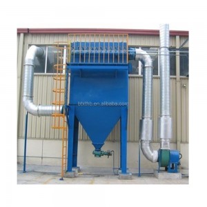 Industrial filter systems fly ash bag house cement plant central silo coal dust collector filters for dust collector