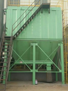 Industrial filter systems fly ash bag house cement plant central silo coal dust collector filters for dust collector