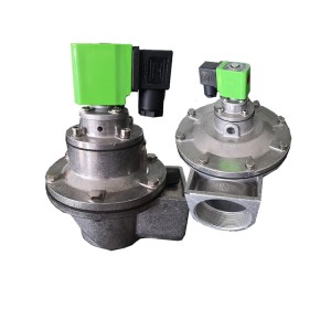 DMF -T Solenoid Pulse Valve Diaphragm Dust Collector