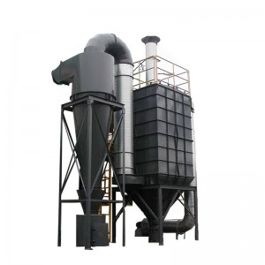 Best quality Industrial Dust Control Systems - Cyclone Dust Collector – Xintian