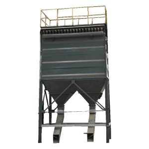 Popular Design for Collecting Plate Esp - HMC series pulse cloth bag dust collector – Xintian