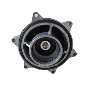 Right Angle Pulse Jet Air Electric Magnetic Pulse Valve Solenoid Valve for Dust Collector