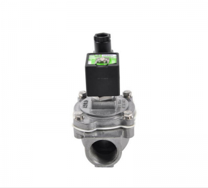 Wholesale Dealers of Filter Cage Manufacturers - Diaphragm valve right angle thread type DMF-Z-20 24V 3/4inch body aluminum alloy material electromagnetic pulse valve – Xintian