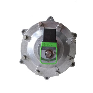 Dust collector pulse Solenoid valve used in industrial bag filter