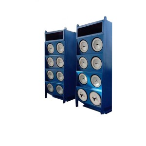 Filter Cartridge Dust Collector Equipment