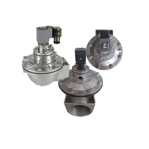 factory Outlets for P84 Filter Bags - DMF-Y-40S 1.5 Inch Bag Filter Diaphragm Clean Air Embedded Valve For Dust Collector Pulse Jet Solenoid Valves – Xintian
