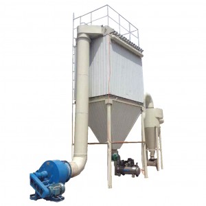 Low MOQ for Esp Precipitator - Cheap automatic cleaning bag filter dust collector for dust collector baghouse filter – Xintian