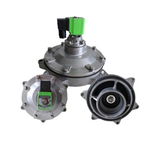 Ordinary Discount Bag House Dust - Pulse Jet Pneumatic Diaphragm Valve for Dedusting Use – Xintian