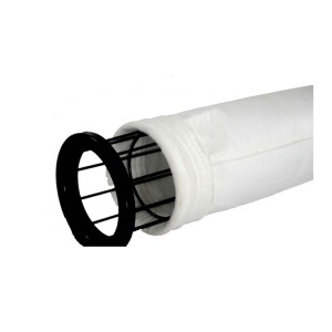 Factory Wholesale Baghouse Framework Filter Bag Cages For Dust Collector