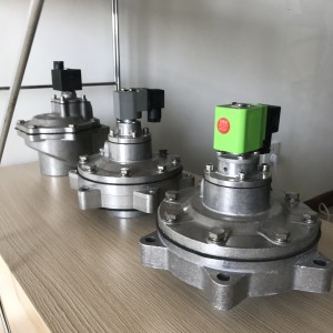 New Delivery for Tata Iron Removal Filter - Electromagnetic Pulse Valve Clean gas Quality imported product – Xintian