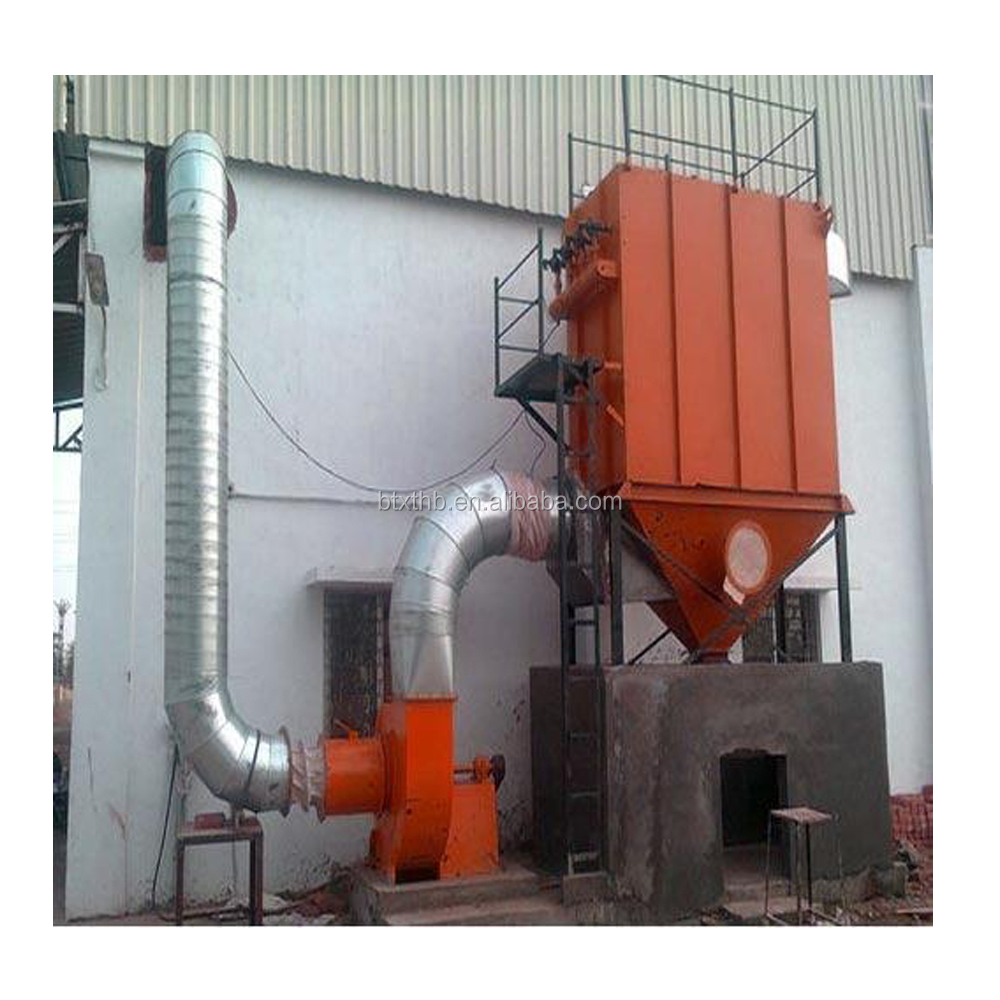 Best Price for Aspiration System For Dust - Baghouse Bag Filter Industrial Dust Collector – Xintian