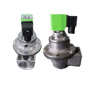 DMF-Z Right Angle Electromagnetic Pulse Valve